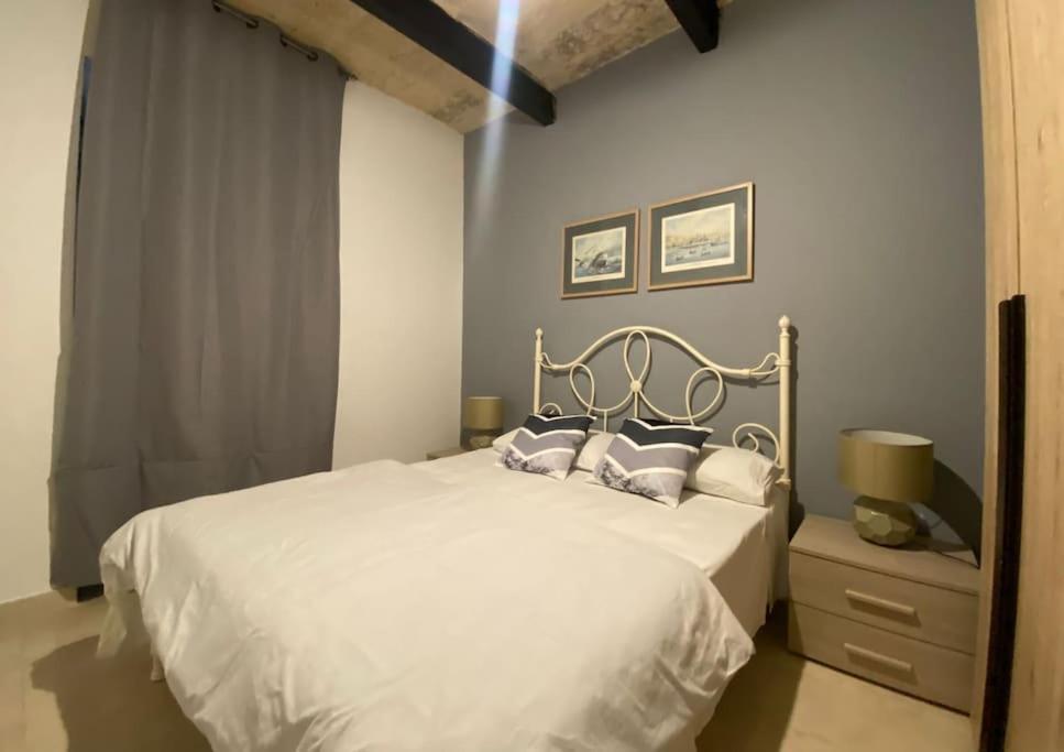 Vallettadreamsuites Groud Floor Shared Sea View Rooof Terrace Eksteriør billede