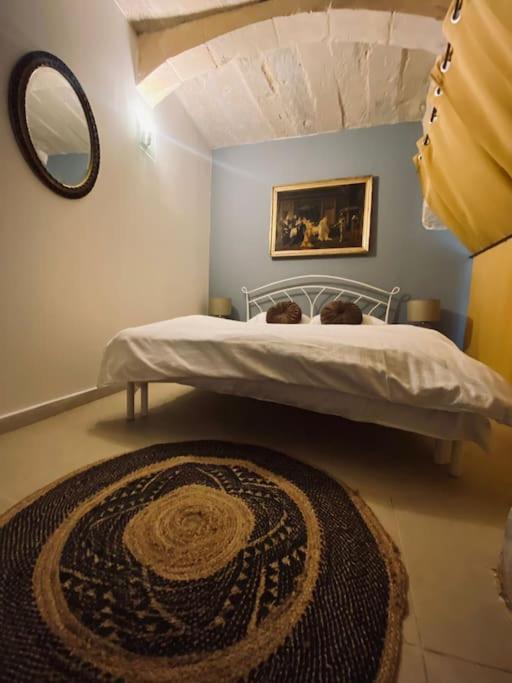 Vallettadreamsuites Groud Floor Shared Sea View Rooof Terrace Eksteriør billede